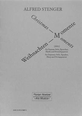 Stenger, A: Weihnachten - Momente
