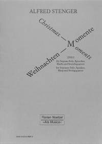 Stenger, A: Weihnachten - Momente