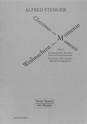 Stenger, A: Weihnachten - Momente