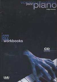Moehrke, P: Jazz piano - voicing concepts - jazz workbooks