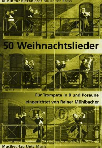 50 Weihnachtslieder