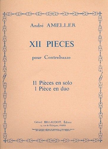 Ameller, A: 12 pieces