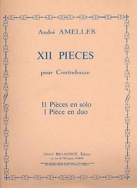Ameller, A: 12 pieces