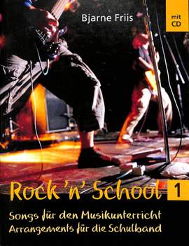 Friis, B: Rock n school 1