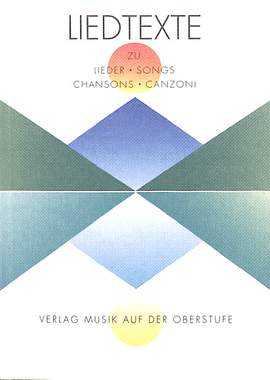 Lieder Songs Chansons Canzoni