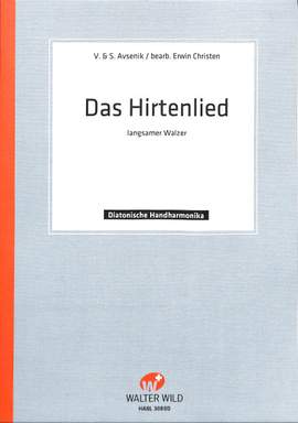 Avsenik, S: Das Hirtenlied