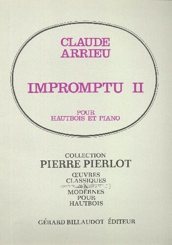 Arrieu, C: Impromptu 2