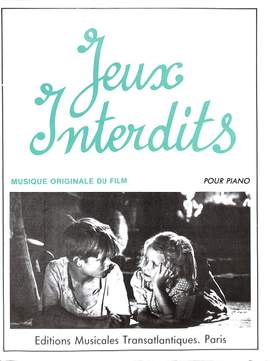 Yepes, N: Jeux interdits