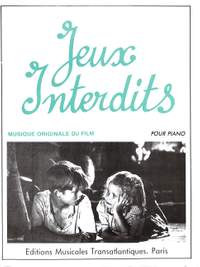 Yepes, N: Jeux interdits