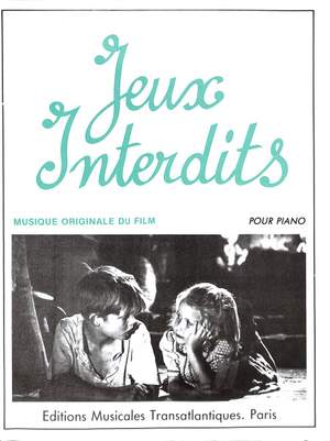 Yepes, N: Jeux interdits