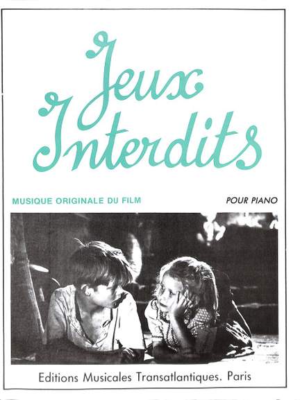 Yepes, N: Jeux interdits