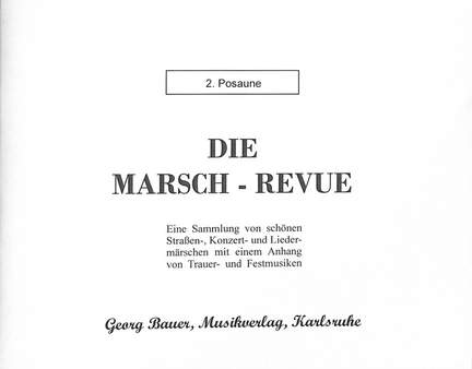Marsch Revue