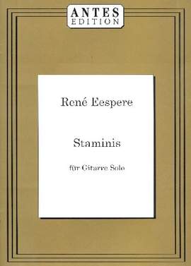 Eespere, R: Staminis