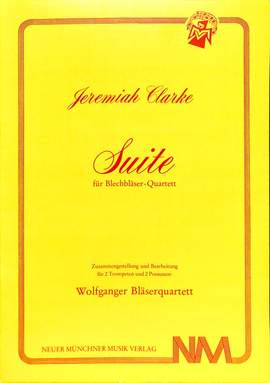 Clarke, J: Suite