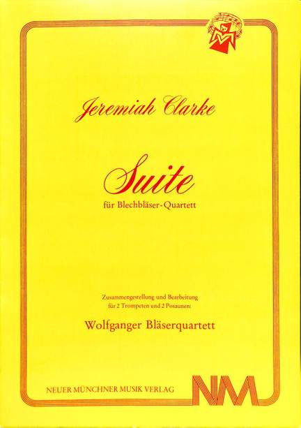 Clarke, J: Suite