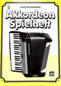 Bodenmann, H: Spielheft 2