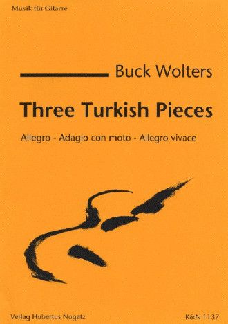 3 tukish pieces