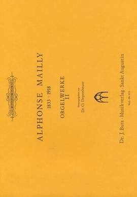 Mailly, A: Orgelwerke 2