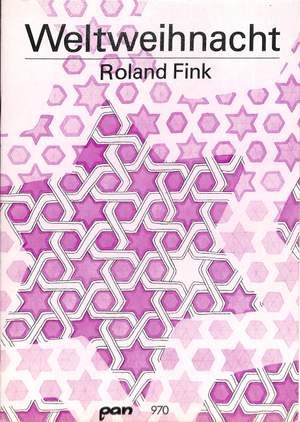 Fink, R: Weltweihnacht