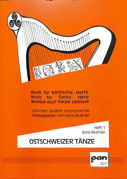 Ostschweizer Tänze + Lieder 1