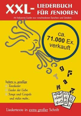 Xxl Liederbuch Für Senioren