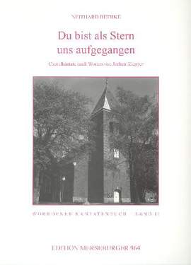 Bethke, N: Du bist als Stern uns aufgegangen op 8