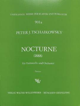 Tchaikovsky, P I: Nocturne op 19/4