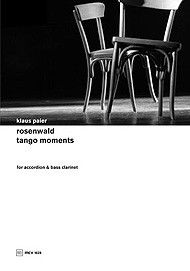 Paier, K: Rosenwald - Tango Moments