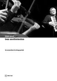 Paier, K: Tres sentimientos