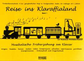 Reise ins Klaraffialand 1