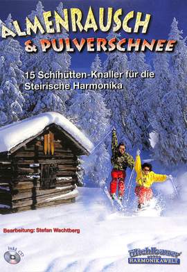 Michlbauer, F: Almenrausch + Pulverschnee