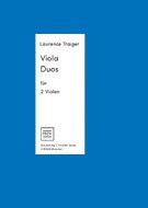 Traiger, L: Viola duos