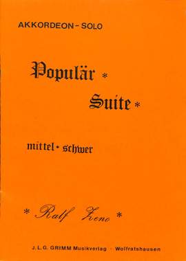 Zeno, R: Populär Suite