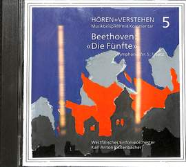 Beethoven, L v: Sinfonie 5 c-moll op 67 (Schicksal) Satz 1