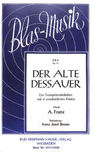 Franz, A: Der alte Dessauer