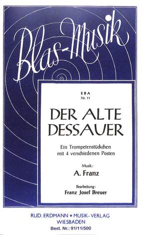 Franz, A: Der alte Dessauer