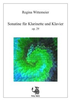 Wittemeier, R: Sonatine op 29