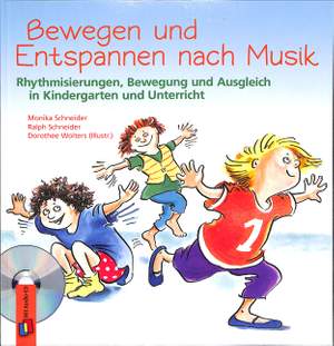 Fink, M: Bewegen + entspannen nach Musik