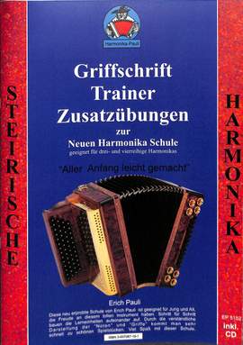 Pauli, E: Griffschrift Trainer
