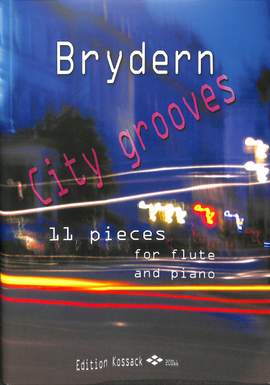 Brydern, B: City grooves