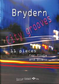 Brydern, B: City grooves