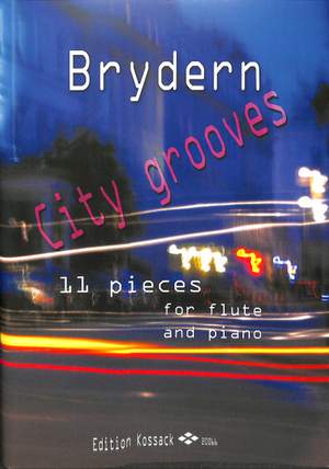 Brydern, B: City grooves