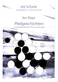 Kapr, J: Pfeifgeschichten
