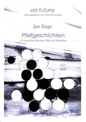 Kapr, J: Pfeifgeschichten