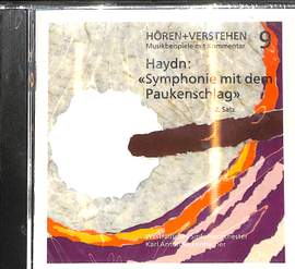 Haydn, J: Sinfonie 94 G-Dur Hob 1/94 (Paukenschlag) Satz 2