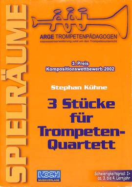 Kuehne, S: 3 Stücke