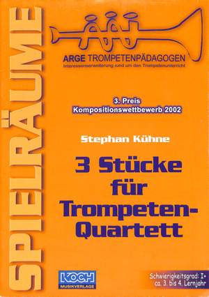 Kuehne, S: 3 Stücke