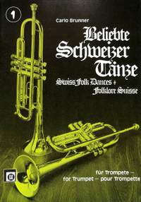 Peychaer, H: Beliebte Schweizer Tänze 1