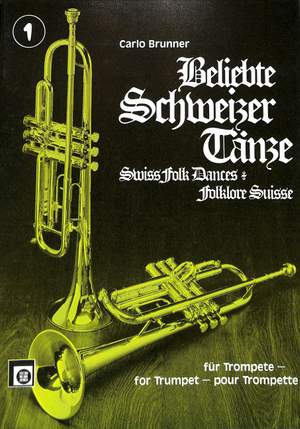 Peychaer, H: Beliebte Schweizer Tänze 1