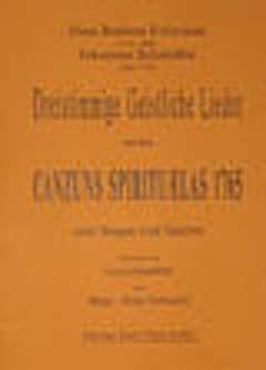 Canzuns spirituaelas 1765